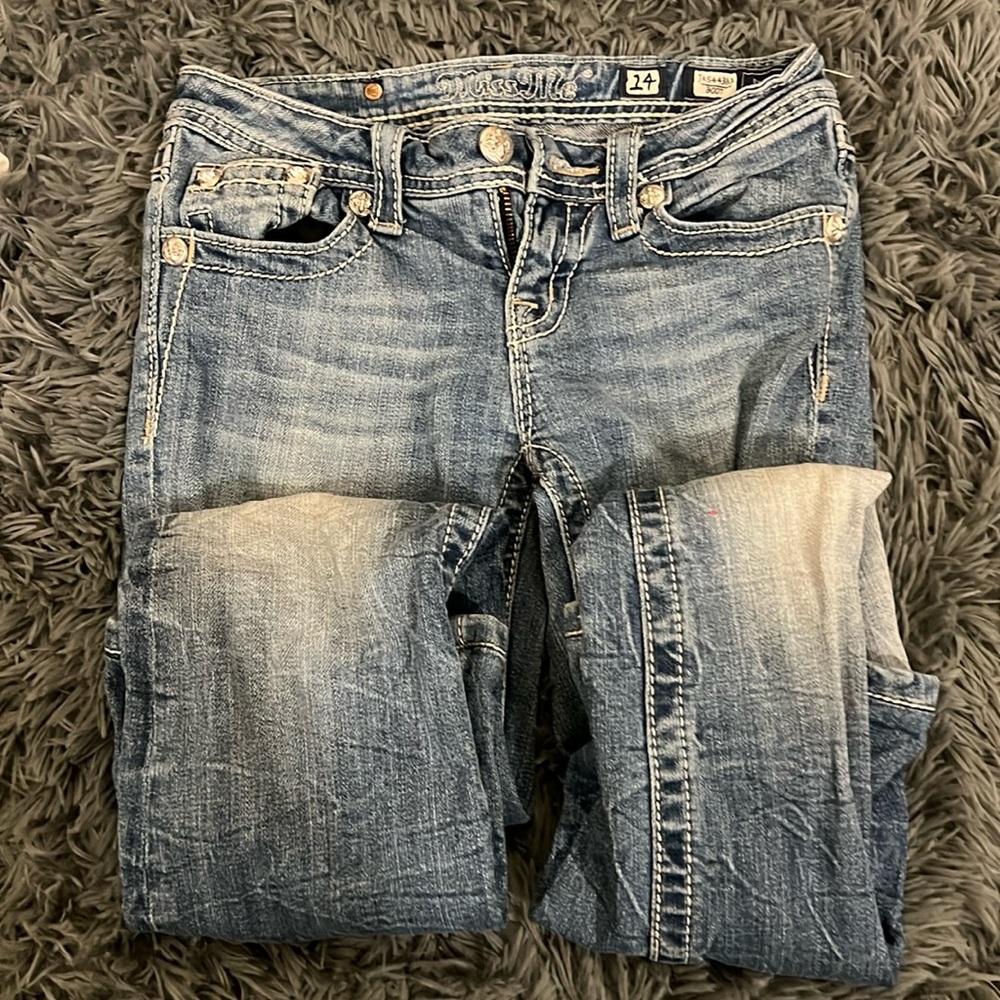 Miss Me Jeans, Retro, 2000s